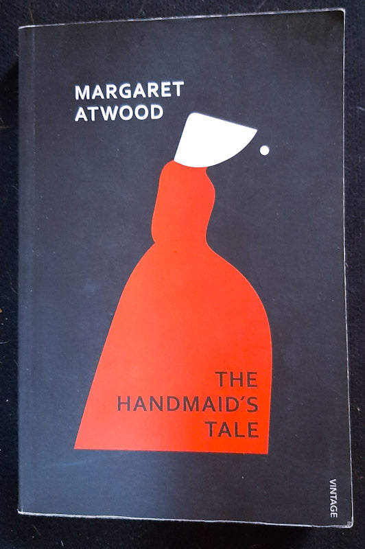 Front Cover Of The Handmaid’S Tale (The Handmaid’S Tale #1) (Margaret Atwood
)