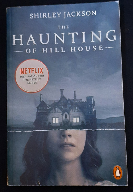 Front Cover Of The Haunting Of Hill House (Shirley Jackson
)