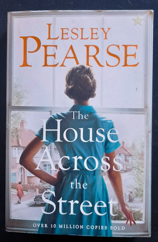 Front Cover Of The House Across The Street (Lesley Pearse
)