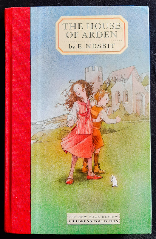 Front Cover Of House Of Arden (House Of Arden #1) (E. Nesbit
)