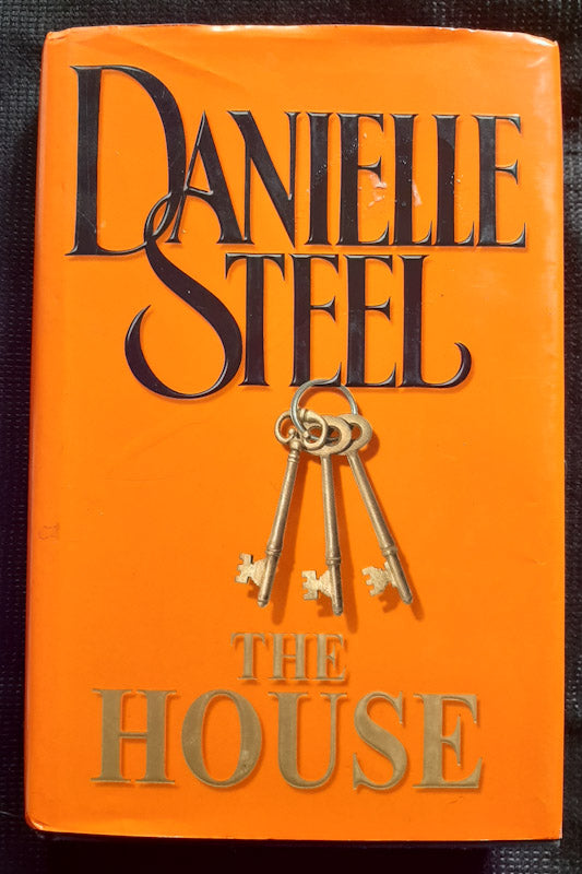 Front Cover Of The House (Danielle Steel
)