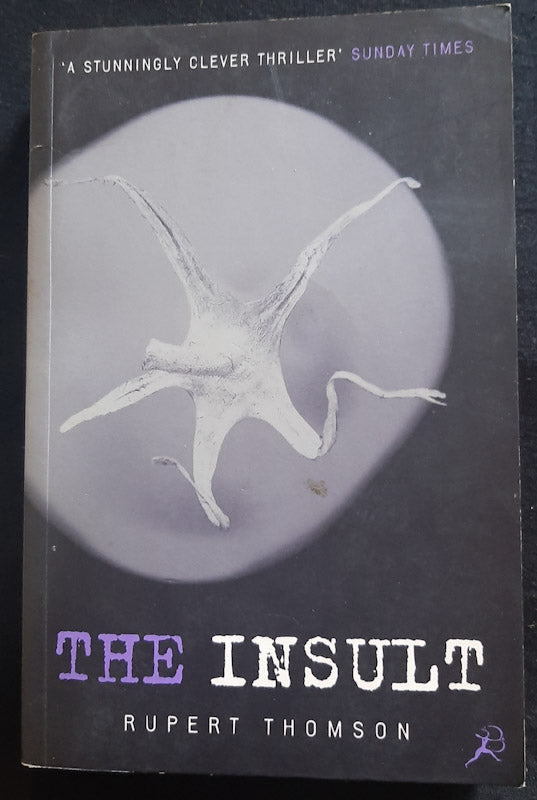 Front Cover Of The Insult