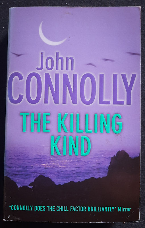 Front Cover Of The Killing Kind (Charlie Parker #3) (John Connolly
)