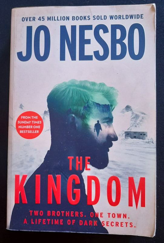 Front Cover Of The Kingdom (Kongeriket #1) (Jo Nesbo
)