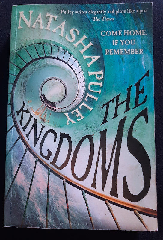 Front Cover Of The Kingdoms (Natasha Pulley
)