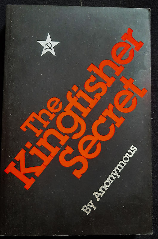 Front Cover Of The Kingfisher Secret (Anonymous
)