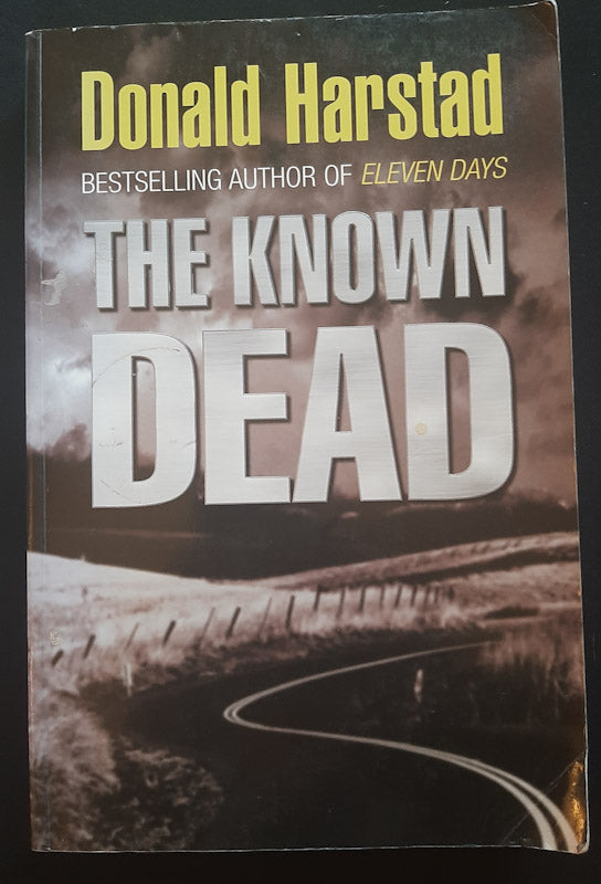 Front Cover Of The Known Dead (Carl Houseman #2) (Donald Harstad
)