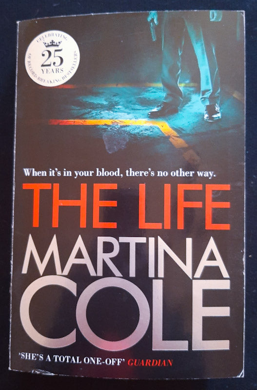 Front Cover Of The Life (Martina Cole
)