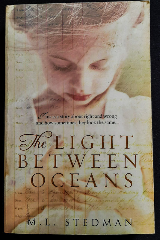 The Light Between Oceans (M. L. Stedman ) Stedman , M. L.| Buy Online ...