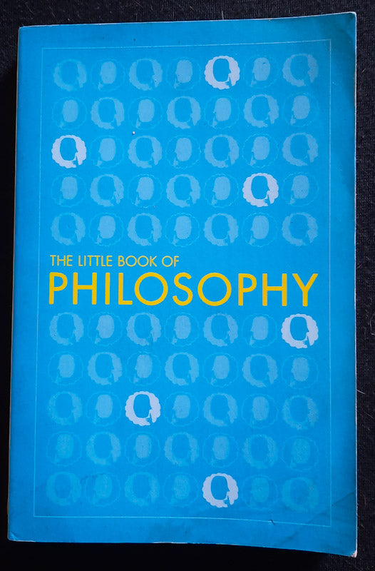 Front Cover Of The Little Book of Philosophy