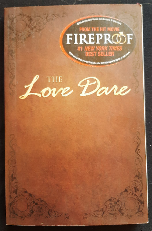 Front Cover Of The Love Dare (Stephen Kendrick
)