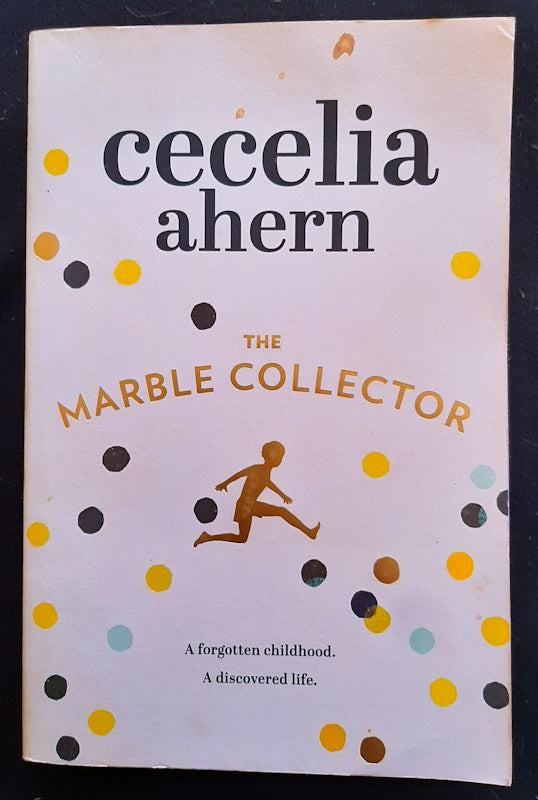 Front Cover Of The Marble Collector (Cecelia Ahern
)