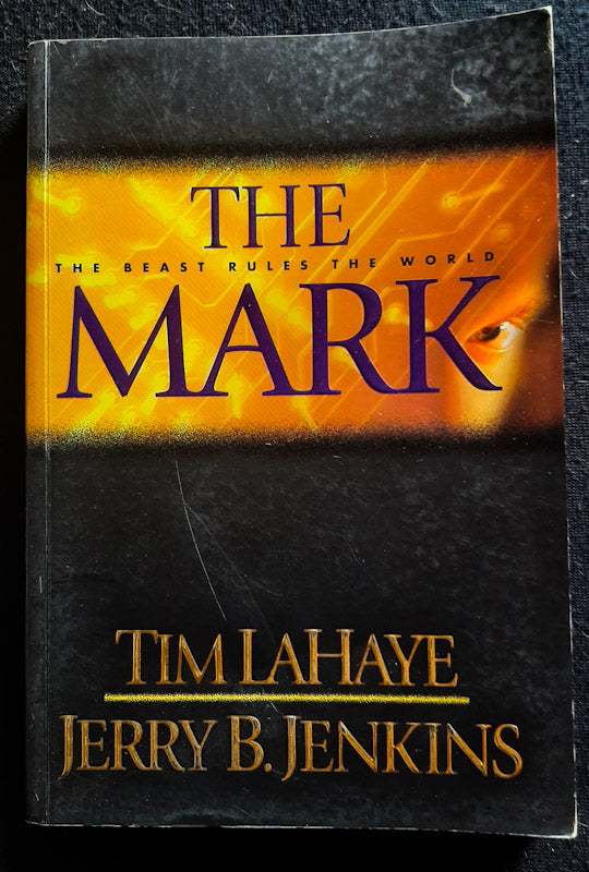 Front Cover Of The Mark (Left Behind #8)