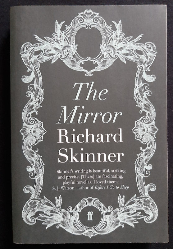 Front Cover Of The Mirror (Richard Skinner)