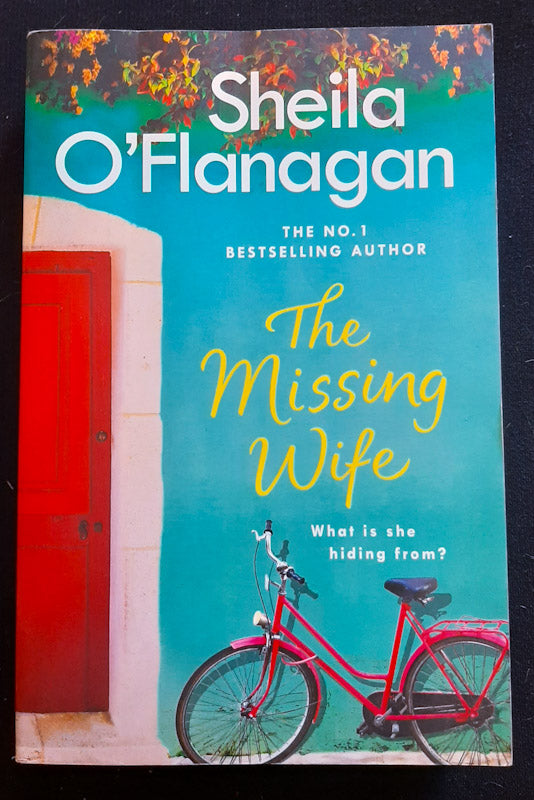 Front Cover Of The Missing Wife (Sheila O'Flanagan
)