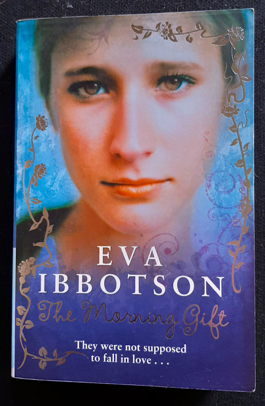 Front Cover Of The Morning Gift (Eva Ibbotson
)