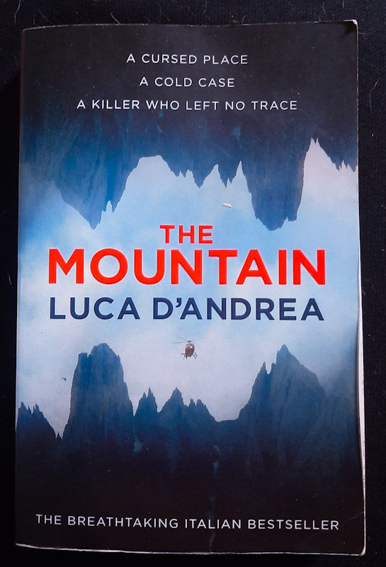 Front Cover Of The Mountain (Luca D'Andrea
)