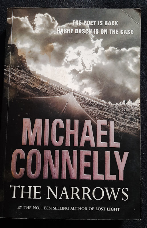 Front Cover Of The Narrows (Harry Bosch #10) (Michael Connelly
)