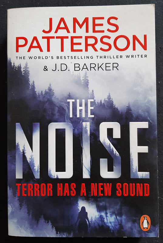 Front Cover Of The Noise (James Patterson)