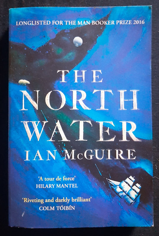 Front Cover Of The North Water (Ian Mcguire
)