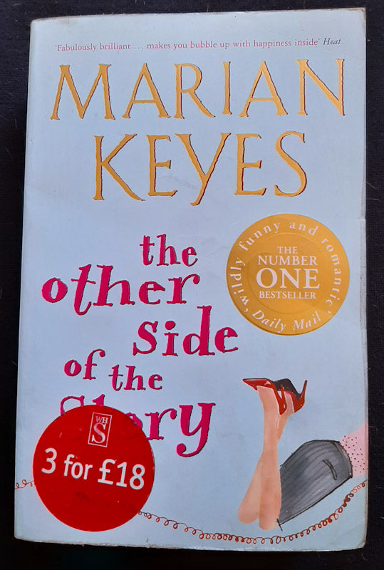 Front Cover Of The Other Side Of The Story (Marian Keyes
)