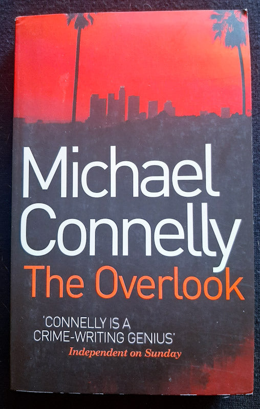 Front Cover Of The Overlook (Harry Bosch #13) (Michael Connelly
))