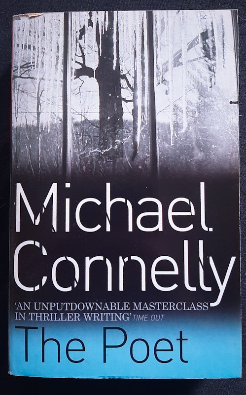 Front Cover Of The Poet (Jack Mcevoy #1) (Michael Connelly
)