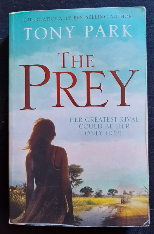 Front Cover Of The Prey (Tony Park
)