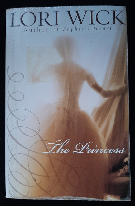 Front Cover Of The Princess (Lori Wick
)