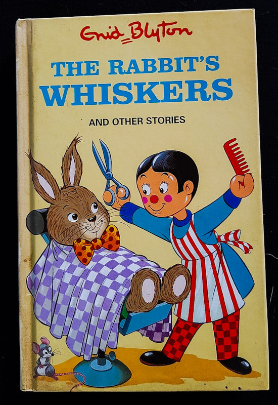 Front Cover Of The Rabbit'S Whiskers And Other Stories (Enid Blyton
)