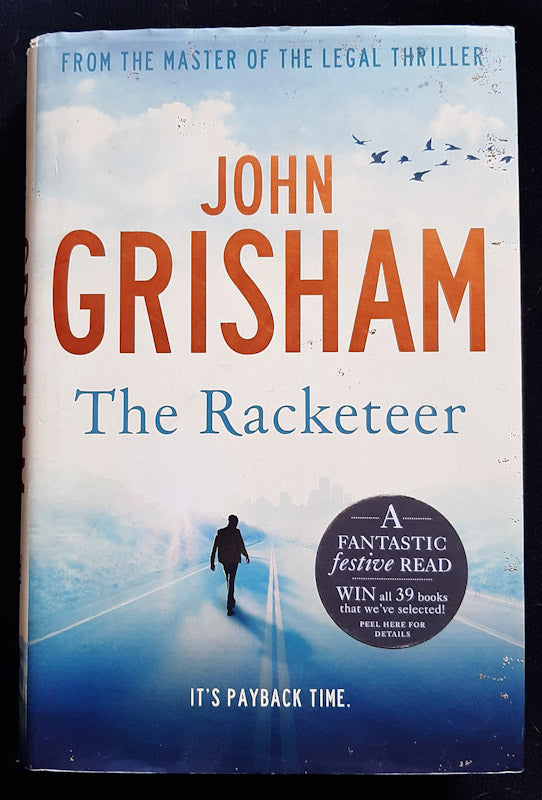 Front Cover Of The Racketeer (John Grisham
))