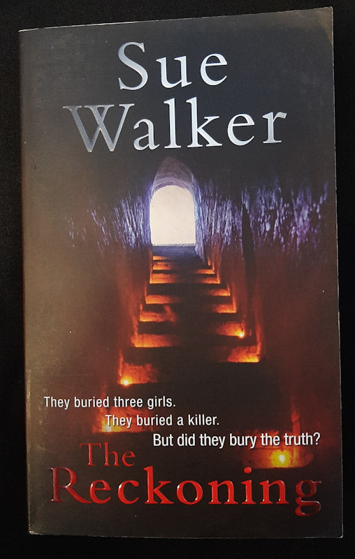 Front Cover Of The Reckoning (Sue Walker
)