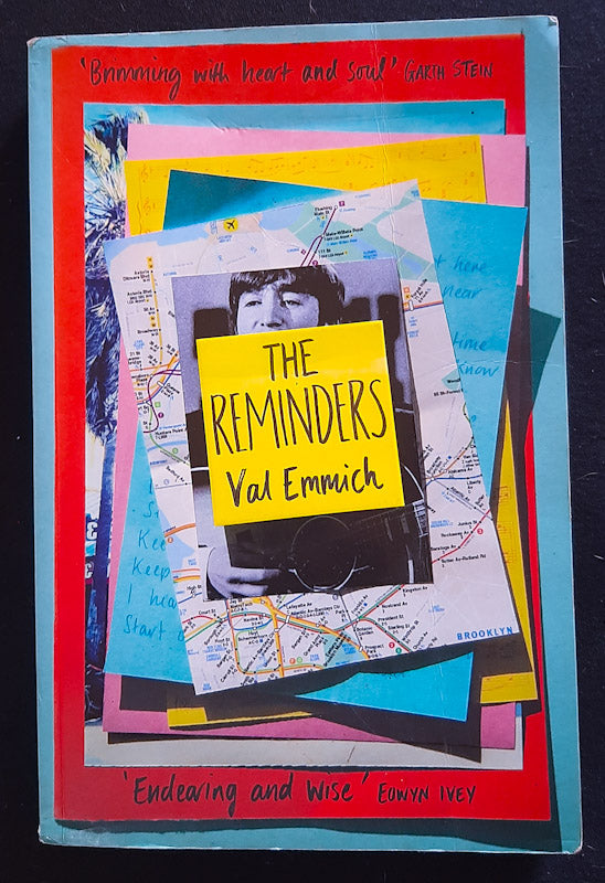 Front Cover Of The Reminders (Val Emmich
)