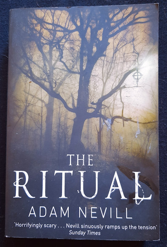 Front Cover Of The Ritual (Adam Nevil
)