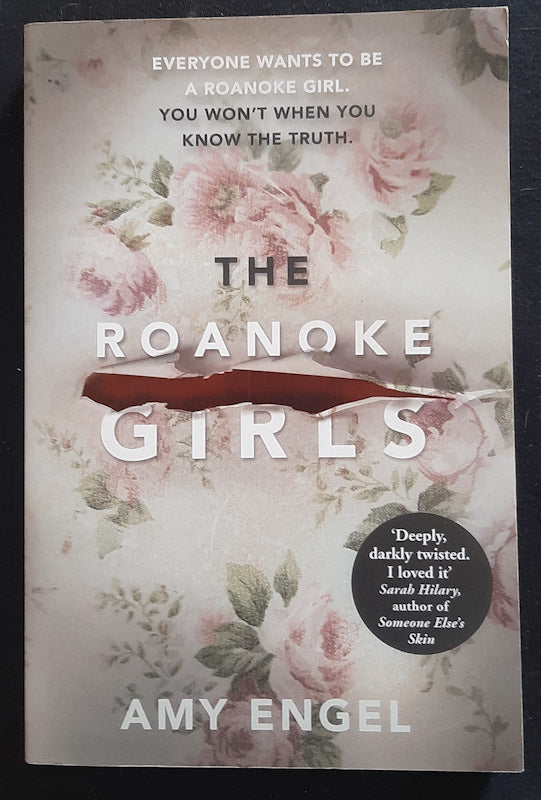 Front Cover Of The Roanoke Girls (Amy Engel
)