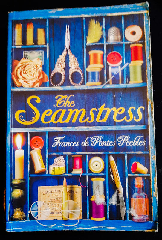 Front Cover Of The Seamstress (Frances De Pontes Peebles
)