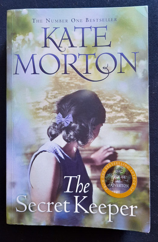 Front Cover Of The Secret Keeper (Kate Morton
)