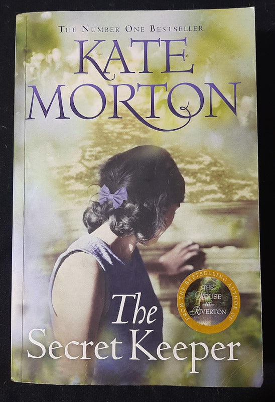 Front Cover Of The Secret Keeper (Kate Morton)