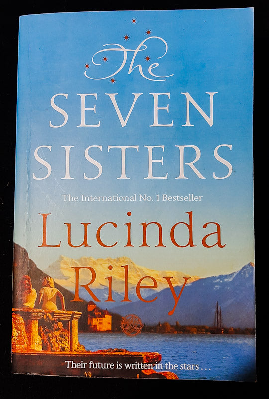 Front Cover Of The Seven Sisters (The Seven Sisters #1) (Lucinda Riley)