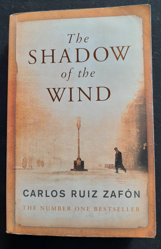 CARLOS RUIZ ZAFON – Readmatter