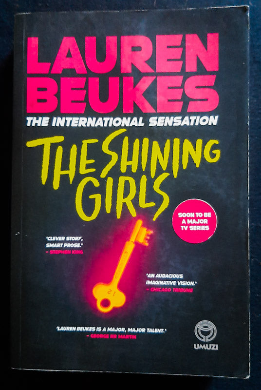 Front Cover Of The Shining Girls (Lauren Beukes
)