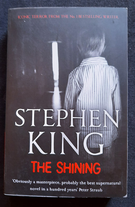 Front Cover Of The Shining (The Shining #1) (Stephen King
)