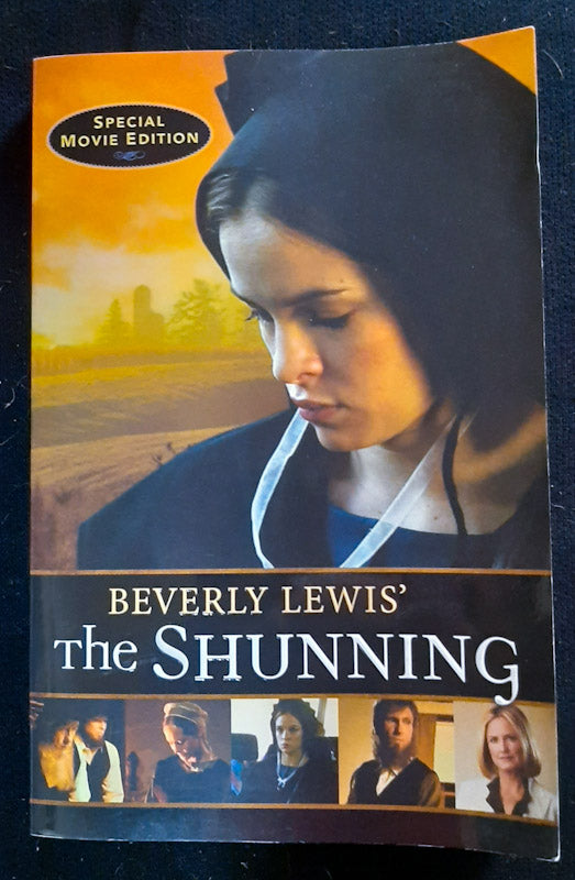 Front Cover Of The Shunning (The Heritage Of Lancaster County #1) (Beverly Lewis
)