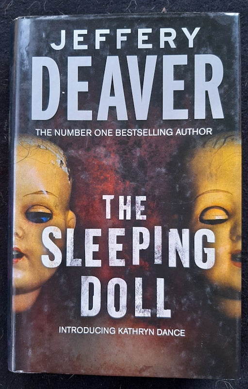 Front Cover Of The Sleeping Doll (Kathryn Dance #1) (Jeffery Deaver
)