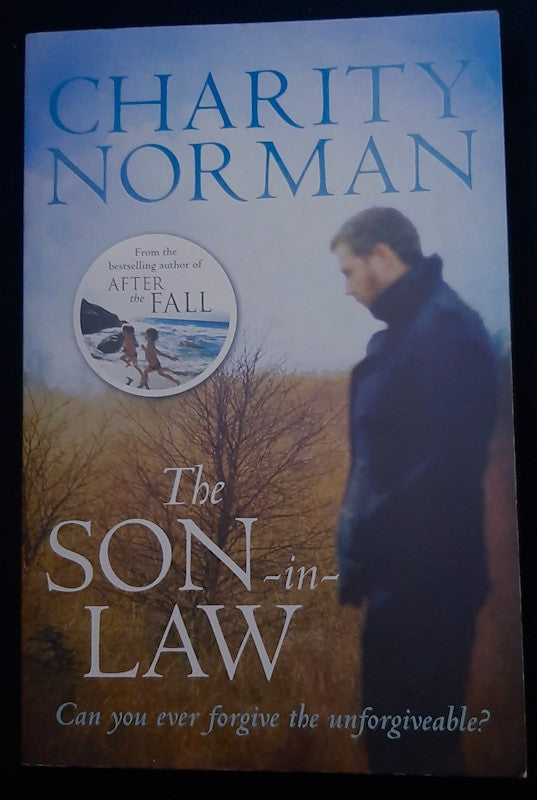 Front Cover Of The Son-In-Law (Charity Norman
)