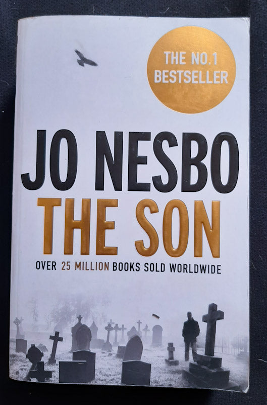 Front Cover Of The Son (Jo Nesbo
)