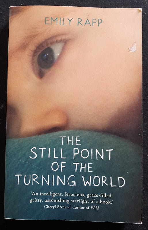 Front Cover Of The Still Point of the Turning World (Emily Rapp)