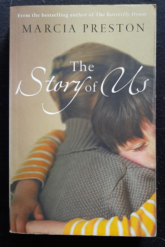 Front Cover Of The Story Of Us (Marcia Preston
)