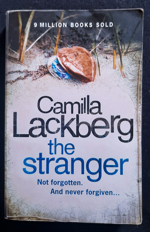 Front Cover Of The Stranger (Fjällbacka #4) (Camilla Lackberg
)