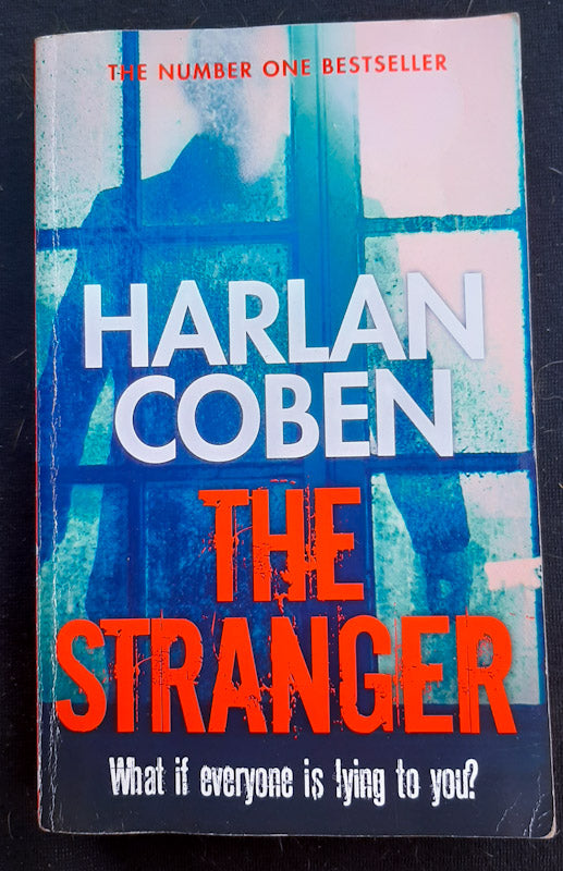 Front Cover Of The Stranger (Harlan Coben
)